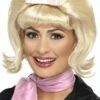 50's Pruik Blond Antje -PruikPret Winkel 50s pruik blond antje