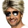 80's Street Pruik Man -PruikPret Winkel 80s street pruik man