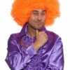 Afro Carlo Oranje -PruikPret Winkel afro carlo oranje