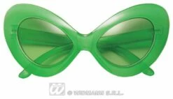 Alien Bril Lichtgevend In Donker