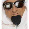 Arabische Baard Zwart -PruikPret Winkel arabische baard zwart