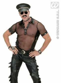 Armband Schedel Met Ketting -PruikPret Winkel armband schedel met ketting 2