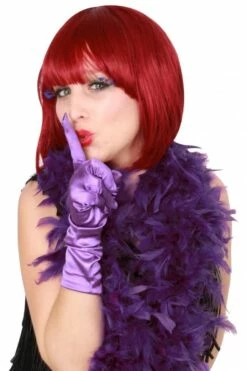 Boa Donker Paars 75gr