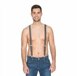 Bretels Glitter Multikleur