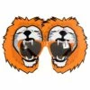 Bril Leeuw Oranje -PruikPret Winkel bril leeuw oranje