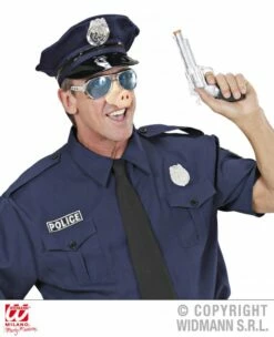 Nieuwkomers -PruikPret Winkel bril varkensneus 1