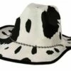 Cowboyhoed Koe -PruikPret Winkel cowboyhoed koe