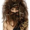 Crazy Caveman Set -PruikPret Winkel crazy caveman set