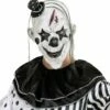 Crimi Clown Horror Masker -PruikPret Winkel crimi clown horror masker