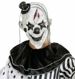 Crimi Clown Horror Masker