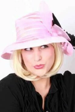 Dameshoed Potmodel Pink