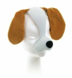Dierenmasker Hond Met Geluid