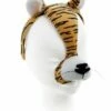 Dierenmasker Tijger Met Geluid -PruikPret Winkel dierenmasker tijger met geluid