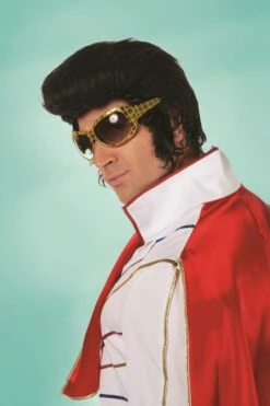 Elvispruik