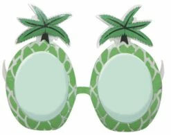 Feestbril Hawaii Palmboom