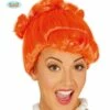 Flinstones Wilma Pruik -PruikPret Winkel flinstones wilma pruik