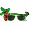 Funbril Cocktail Groen -PruikPret Winkel funbril cocktail groen