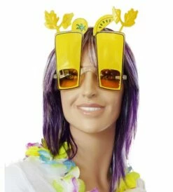 Funbril Coctail Geel