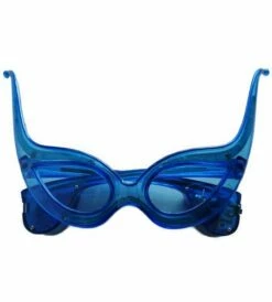 Funbril Verlichting Cat Blauw