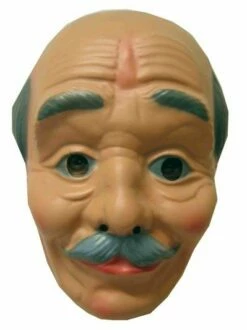 Gezichtsmasker Abraham