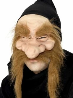 Gold Digger Halfgezicht Masker