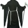 Grim Reaper Kostuum Met Masker -PruikPret Winkel grim reaper kostuum met masker