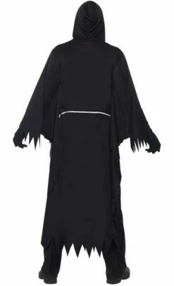 Grim Reaper Kostuum Met Masker -PruikPret Winkel grim reaper kostuum met masker 2