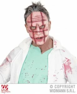 Halfgezicht Masker Scarface