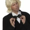 Heren Pruik Benni Blond -PruikPret Winkel heren pruik benni blond