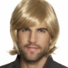 Herenpruik Spike Blond