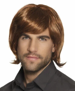 Herenpruik Spike Bruin