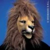 Leeuwen Masker Met Haar