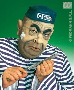 Masker Gevangene Boef