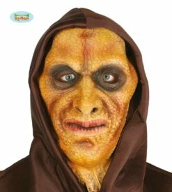 Masker Hooded Lizard