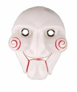 Masker Horror Carl