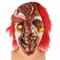 Masker Horror Gele Ogen