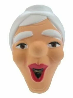 Masker Sarah Plastic Smile