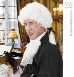 Mozart Feestpruik