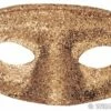 Oogmasker Acapulco Goud -PruikPret Winkel oogmasker acapulco goud