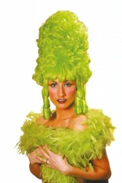 Peggy Krullenbol Groen