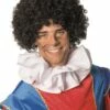 Pieten Pruik Pedro -PruikPret Winkel pieten pruik pedro