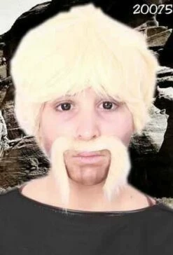 Plaksnor Macho Blond