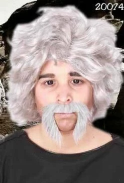 Plaksnor Macho Grijs