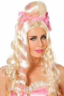 Prinsessenpruik Elite