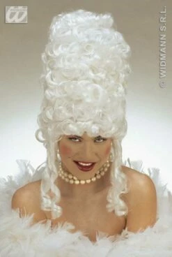 Pruik Antoinette