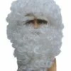 Pruik + Baard Kerstman Eco -PruikPret Winkel pruik baard kerstman eco