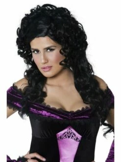 Pruik Gothic Countess