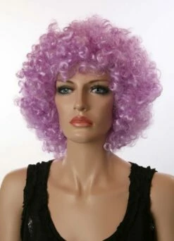 Pruik Krul New Look Lila Rosario