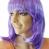 Pruik Lila New Look Joni -PruikPret Winkel pruik lila new look joni