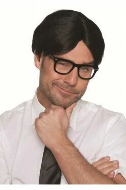 Pruik Nerd